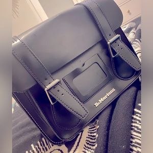DrMartens school cross body bag!